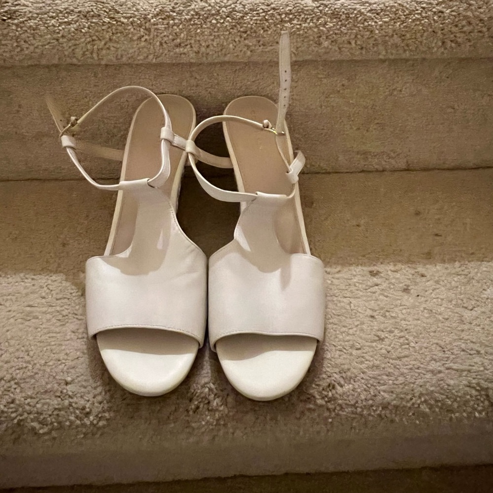 Cole Haan wedges